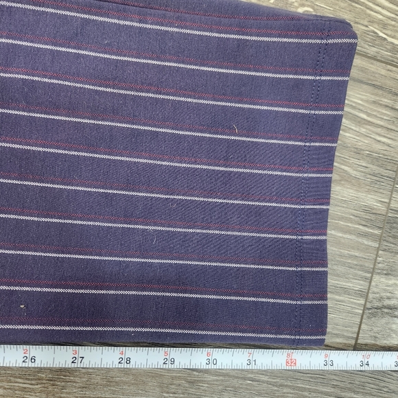 Betabrand W0076 Stripe Straight Leg Dress Yoga Pants 2XL - Picture 10 of 10